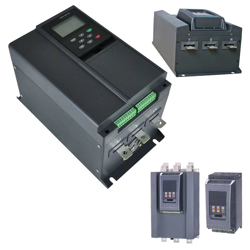 Multipurpose DC Motor Soft Starter 30KW Single Phase For Water Pump