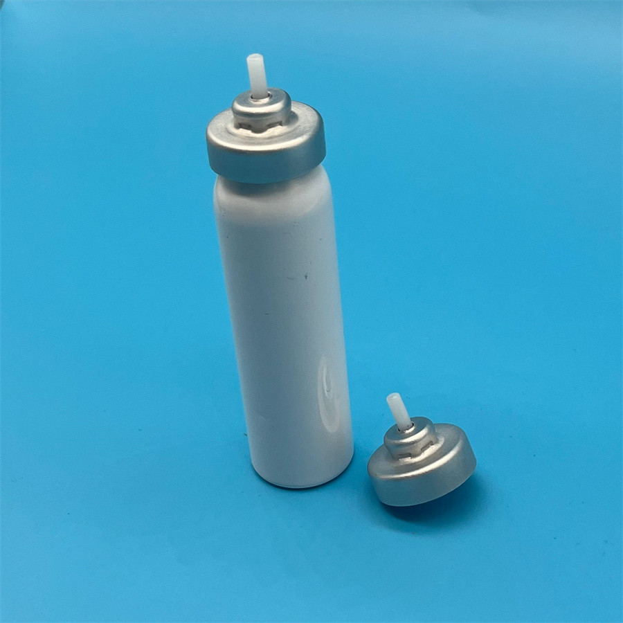 20mm Inverted Metered Valve for Pharmaceutical Sprays 75mcl Precision Dosage | Reliable and Safe