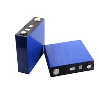 Prismatic LiFePO4 Battery Cells 3.2V 50AH Golf Cart Lithium Phosphate Battery