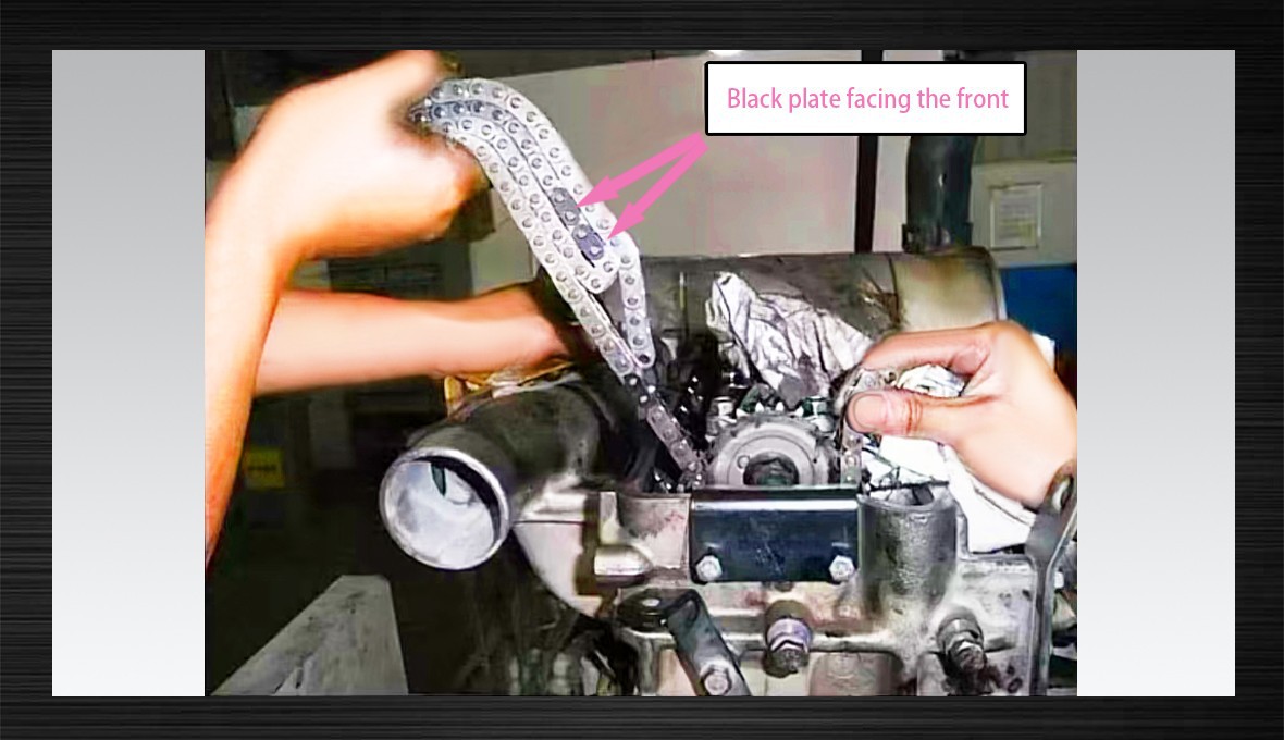 MASUMA-TIMING CHAIN KIT-21