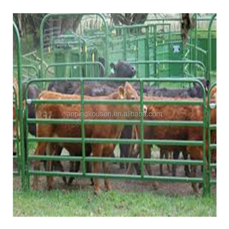 Metal Type Iron Veld Span Fence and Field Fence Wire Hot Dipped Galvanized for Sqaure
