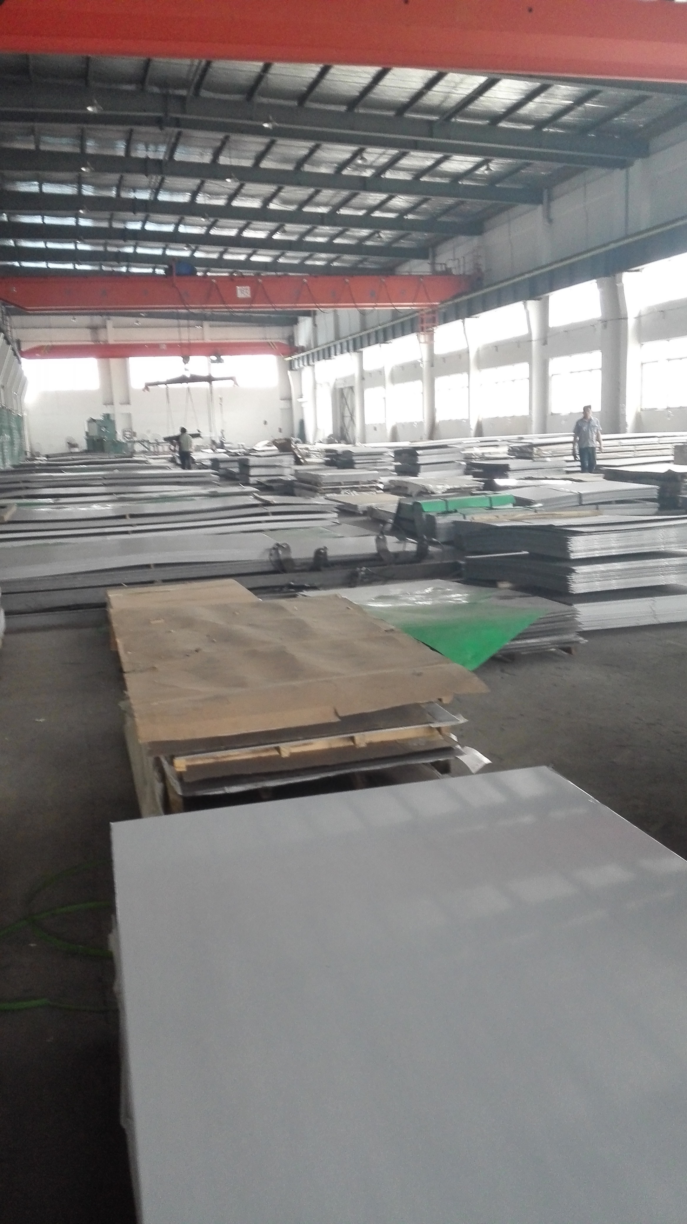 316 Stainless Steel Sheet , 2mm Thick Cold Rolled Stainless Steel Plate