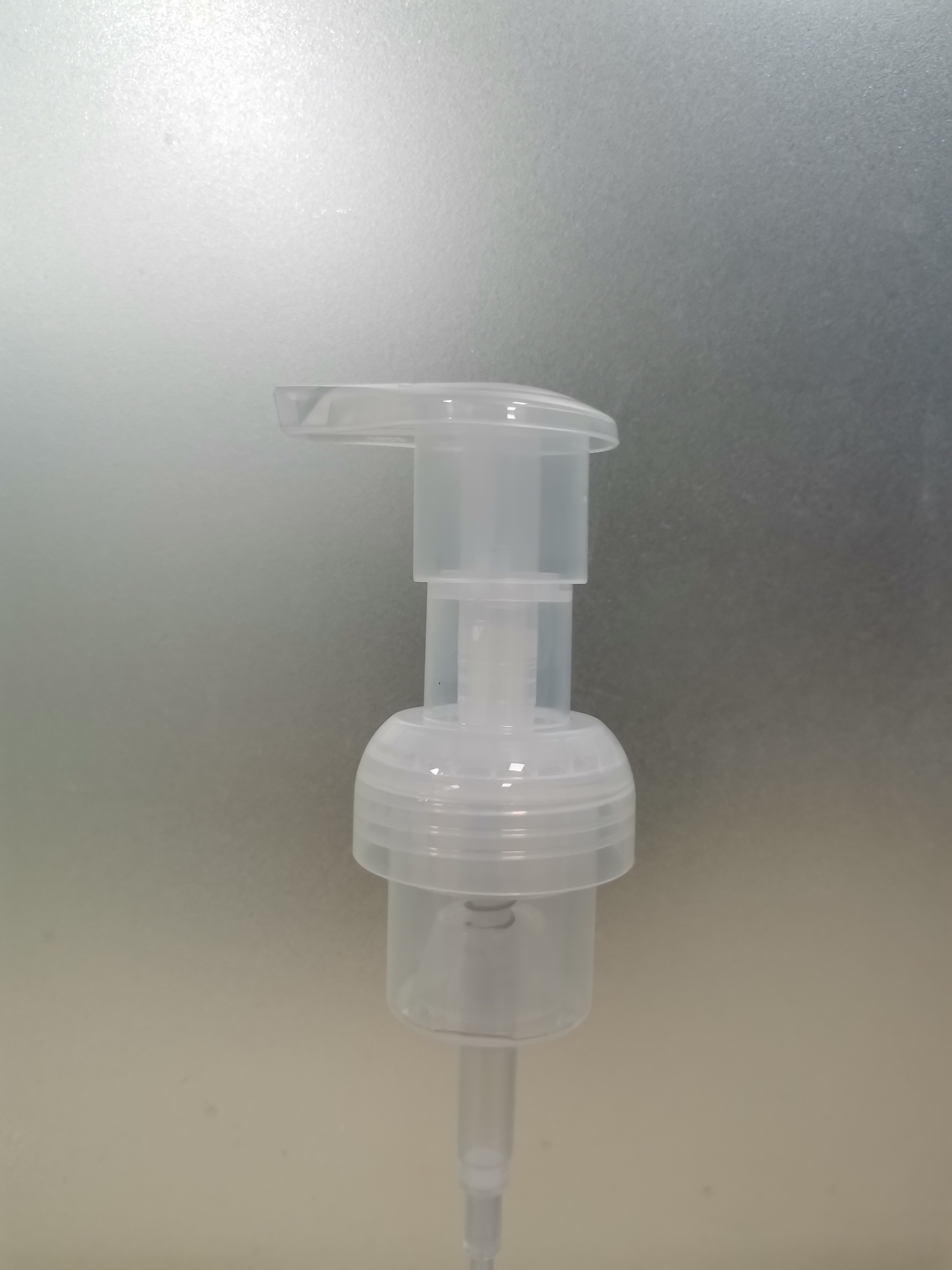 0.4CC,0.8CC Output Recycle Soap Pumps Environmentally Friendly and Effective Neck size 43-410/30-410/40-410