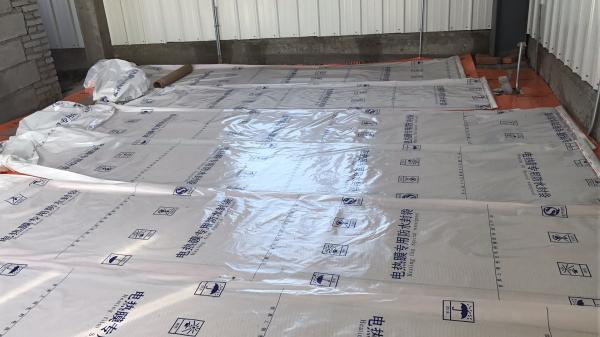 Economy Infrared Underfloor Heating System / Graphene Most Powerful Infrared