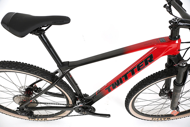 29 Inch Carbon Fiber MTB Bike Bicycle SHIMANO XT 24S Hydraulic Brake