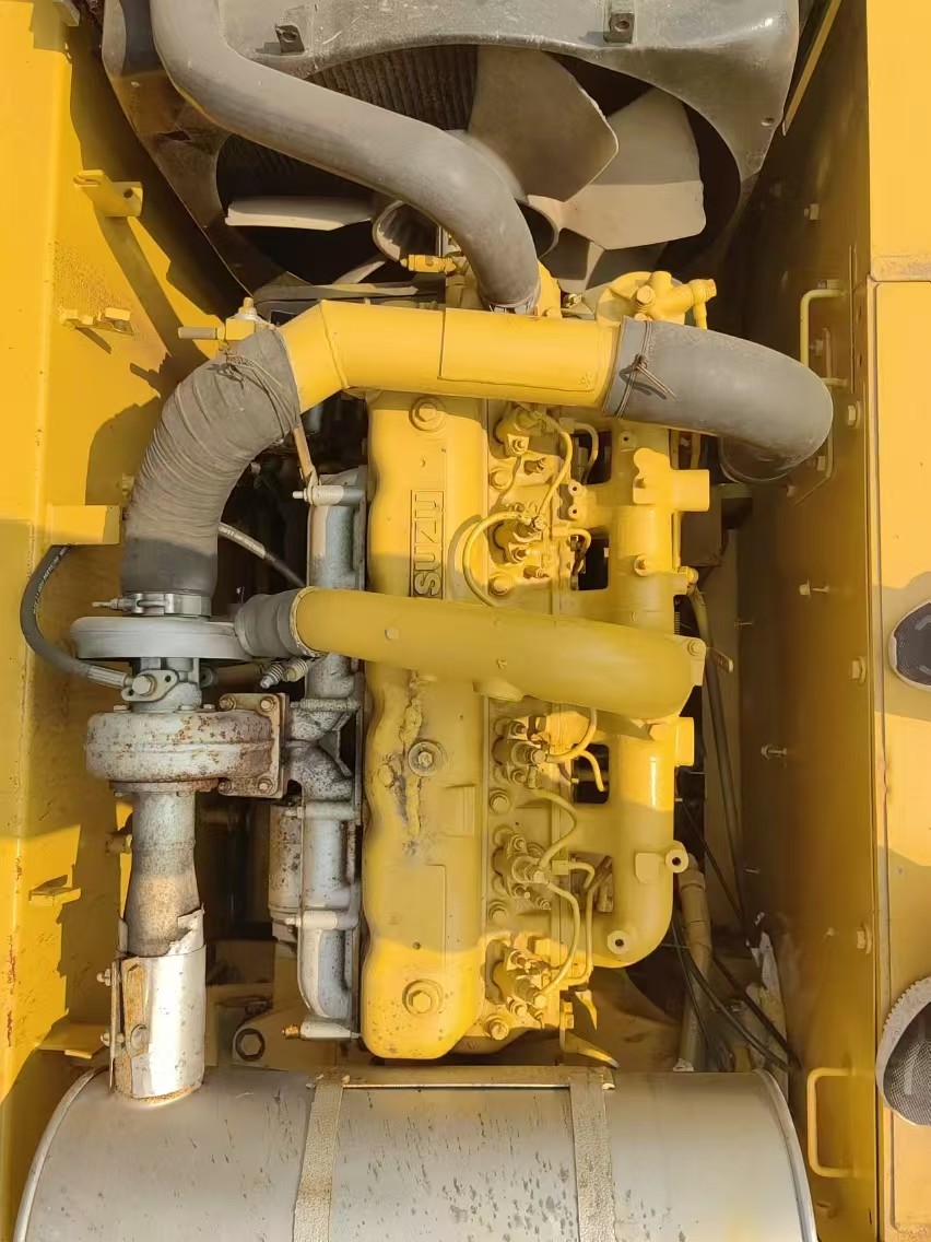 20 Ton Used Caterpillar 320B Original Paint Digger Econdhand Cat Excavator Machinery
