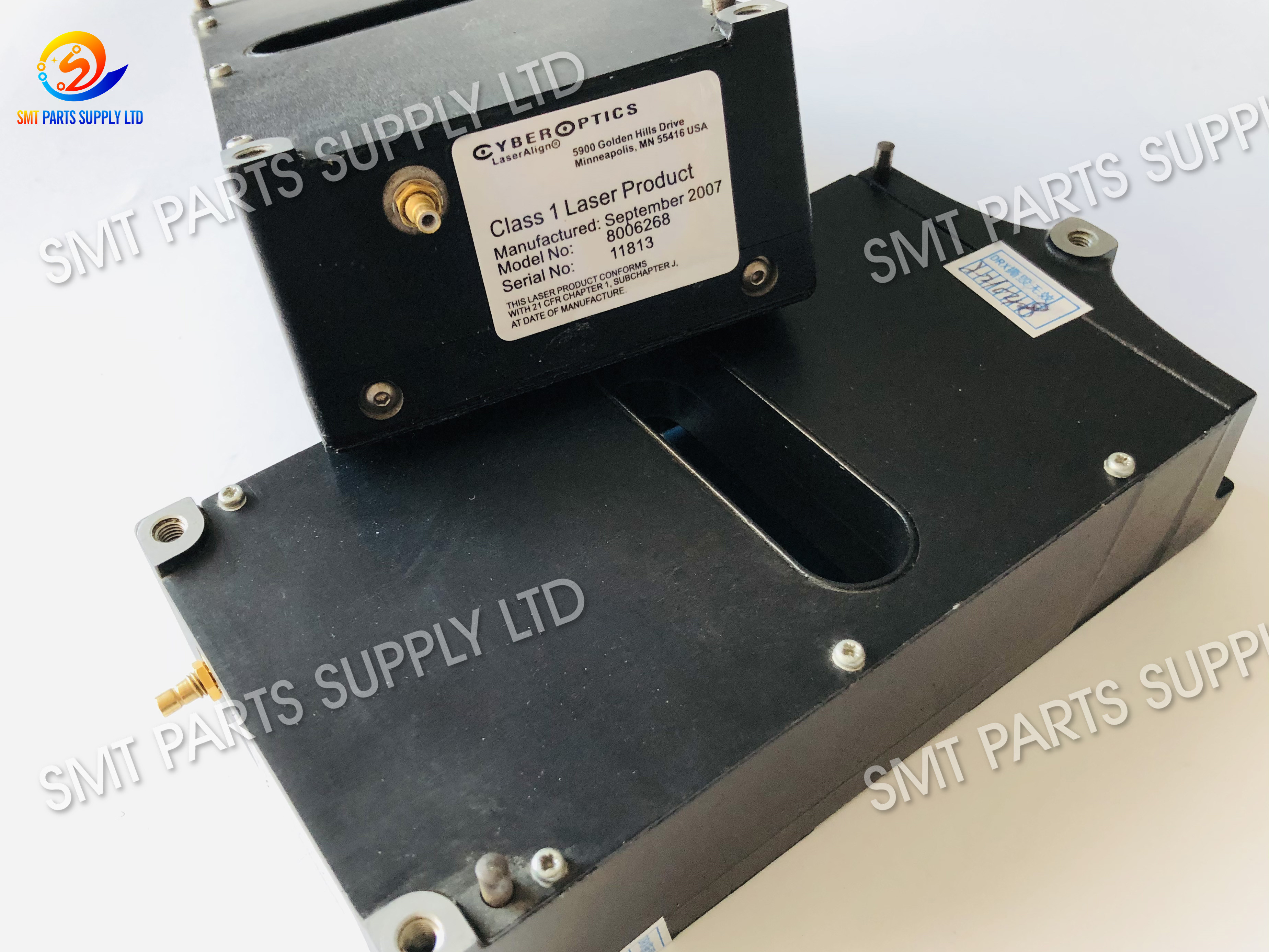 JUKI 2060 SMT Machine Parts Cyberoptics Laser 8010519 40003264 , 80008000 E9611729000