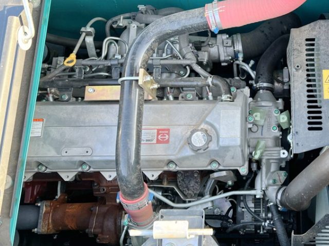 Kobelco SK380XD Excavator Engine