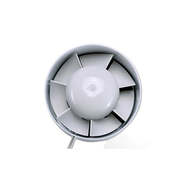 High Speed Livestock Circulation Air Cooling Centrifugal Exhaust Fan for Duct Mounting
