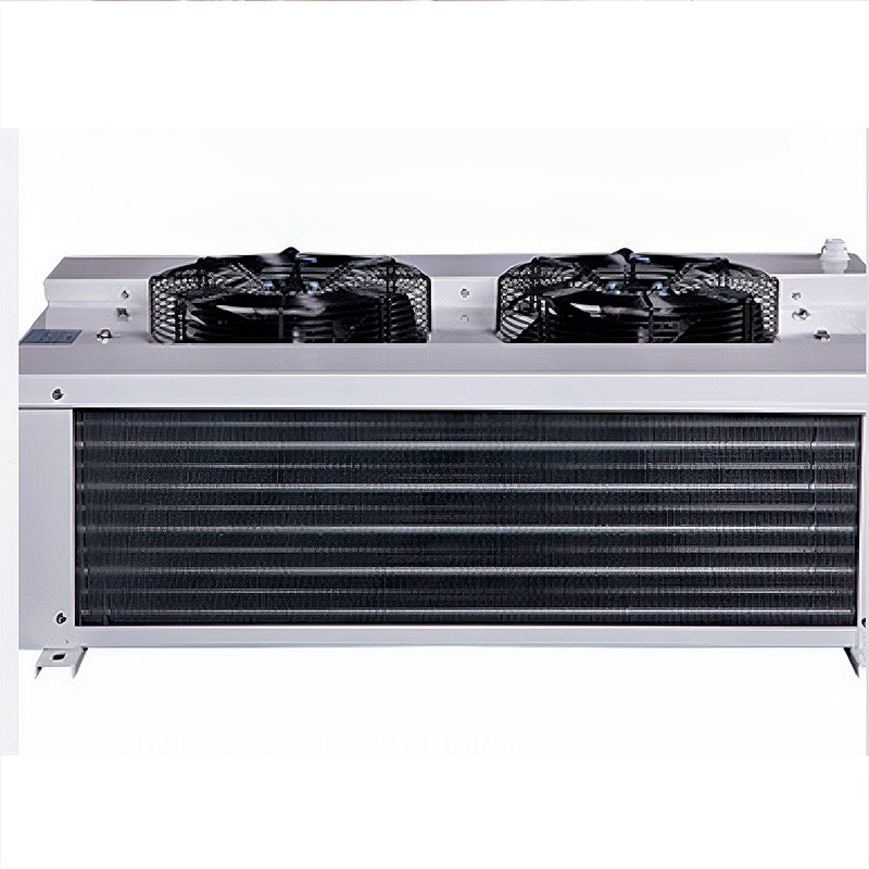 Walk In Cold Room Air Cooler For Heat Transfer White Hypothermy Evaporator
