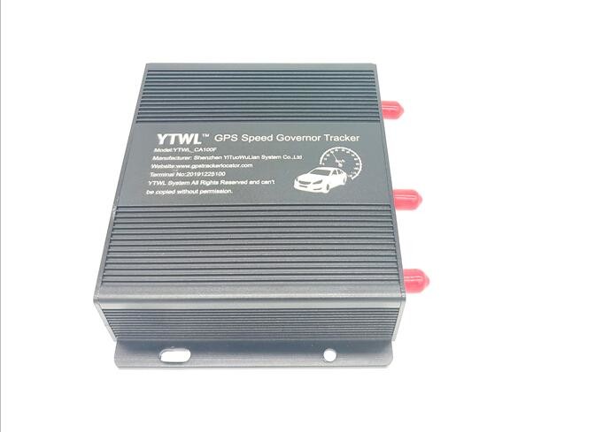 Car Speed Limiter State Speed Limit with Solenoid Valve Sole IMEI and ID Number