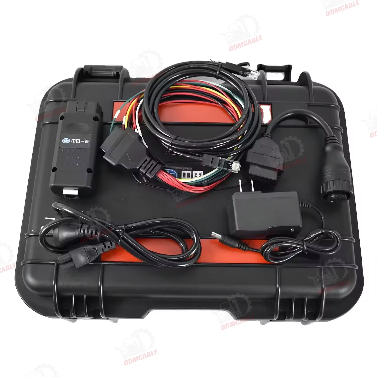Construction For FAW Diagnostic Tool Transmission Control Industrial Heavy Machinery ABS Control Unit Scanner Tool