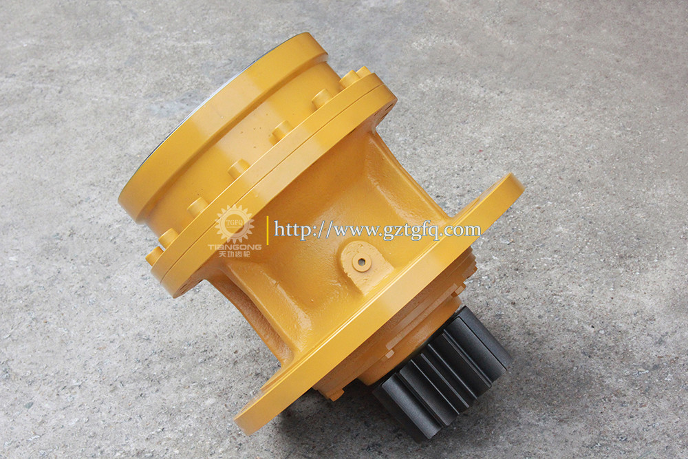 E320D2 320D2 Excavator Swing Gearbox 378-9517 Reduction Gear