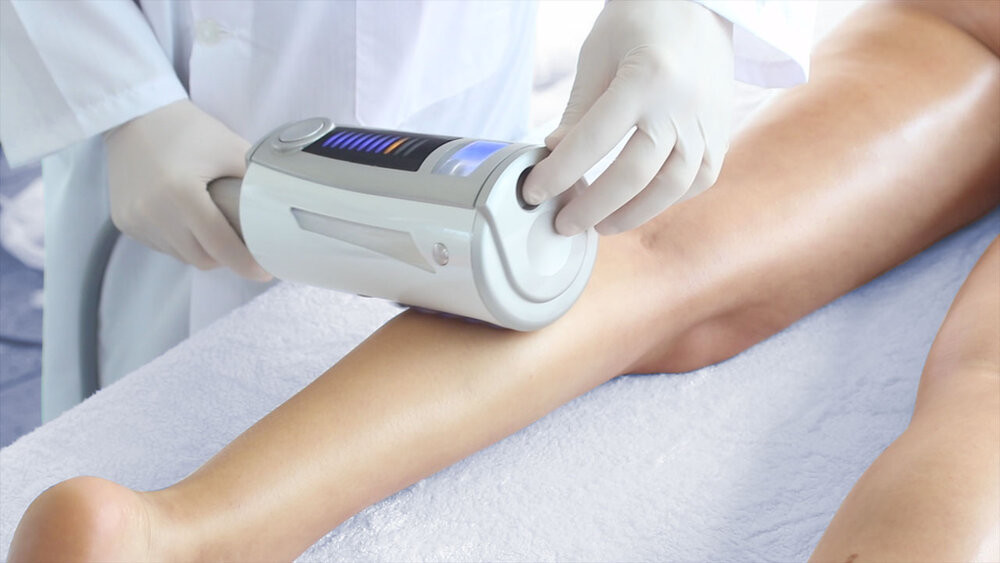 Dual Handle Cavitation Slimming Beauty Machine Portable 10W-300W