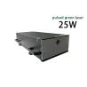 Buy cheap 25W Green Nanosecond Fiber Laser Single Mode Pulsed Fiber Laser from wholesalers