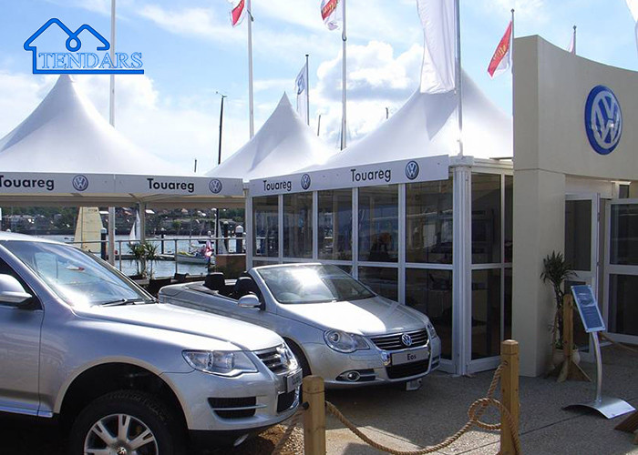 Outdoor Party Event Tent Wedding Pagoda Canopy Tent On Sale For Exhibition; Event; Trade Show Etc