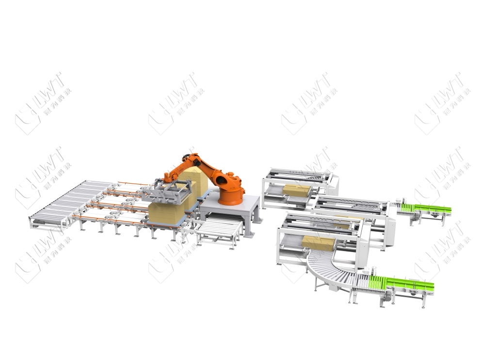 Leadworld Multifunctional Prefabricated Meat and Production Line Processing Essentials