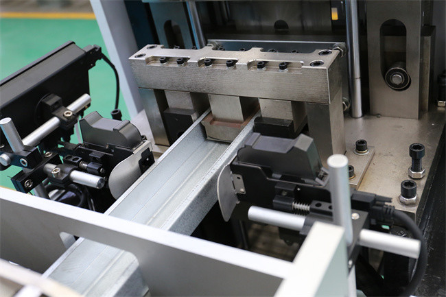 50-60m/Min Light Gauge Steel Framing Machine With CAD Vertex Software