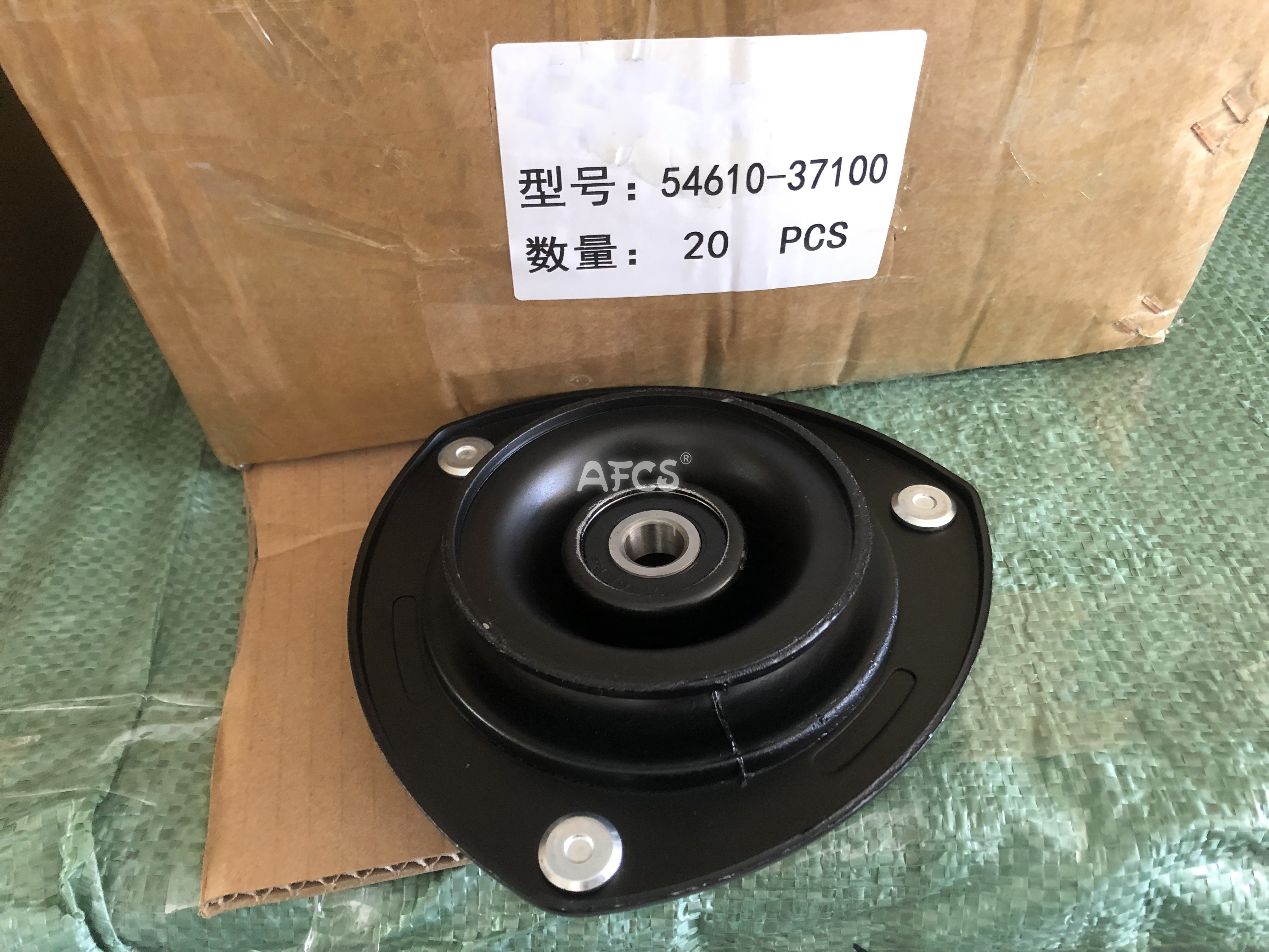 OEM 54610-37100 54610-26000 FRONT AXLE STRUT MOUNT FOR HYUNDAI SANTA FE BASE MODEL