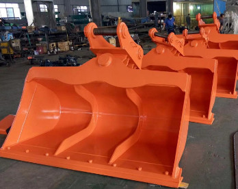 Precision Excavator Tilt Bucket Engineered For Enhanced Flexibility