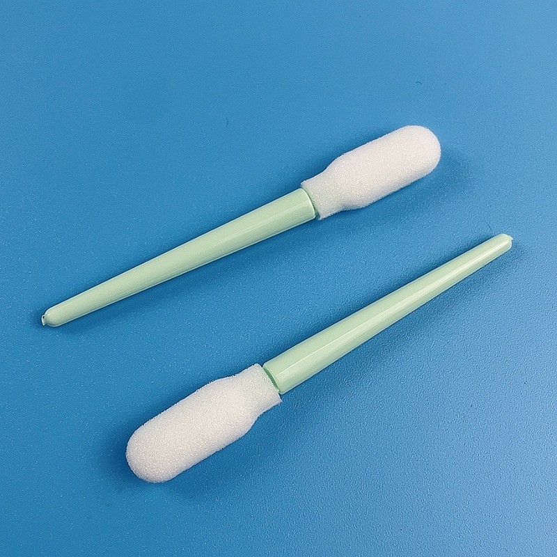 TX706 Big Sponge Foam Cleaning Swabs Excellent Dissipative For Cleaning