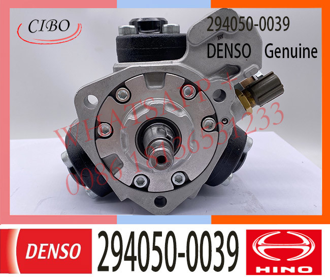 294050-0039 DENSO Diesel Engine Fuel HP4 pump 294050-0039 For HINO 22100-E0253