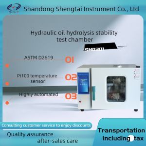 Buy cheap SH0301 The hydrolysis stability test chamber can conduct 6 sets of tests simultaneously product