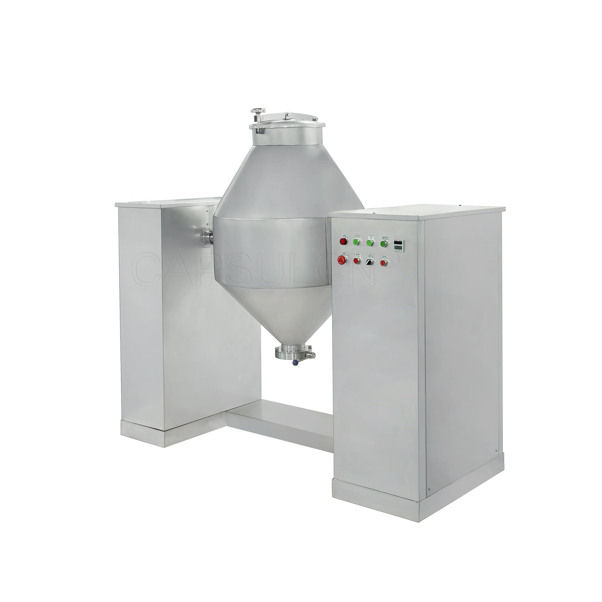 DOUBLE CONE MIXER