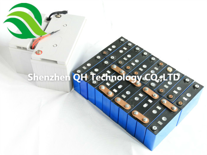 Automotive Lifepo4 Battery Pack , Li Fe Phosphate Battery 36V 240Ah Caravan