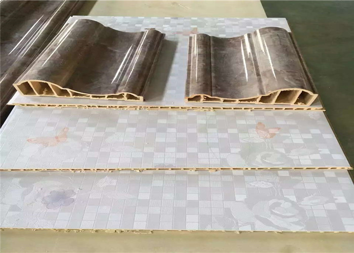 Optimal Solution Wood Plastic Composite Machine