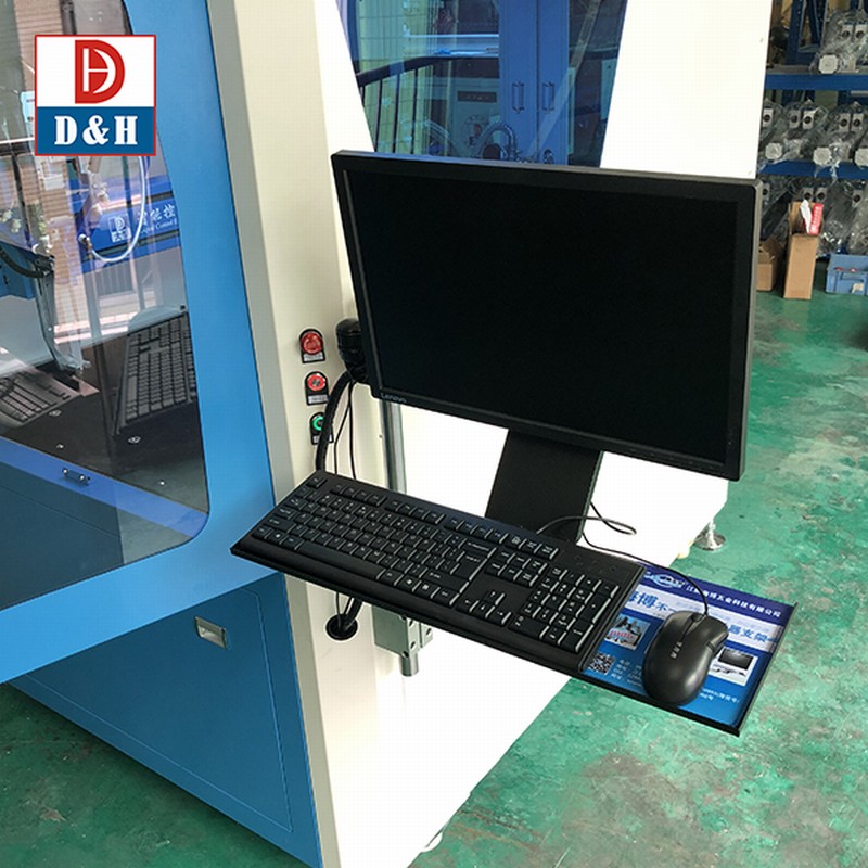 230V Voltage 1928 X 1650 X 1851 Size CCD AB Component Glue Dispensing Metering Machine