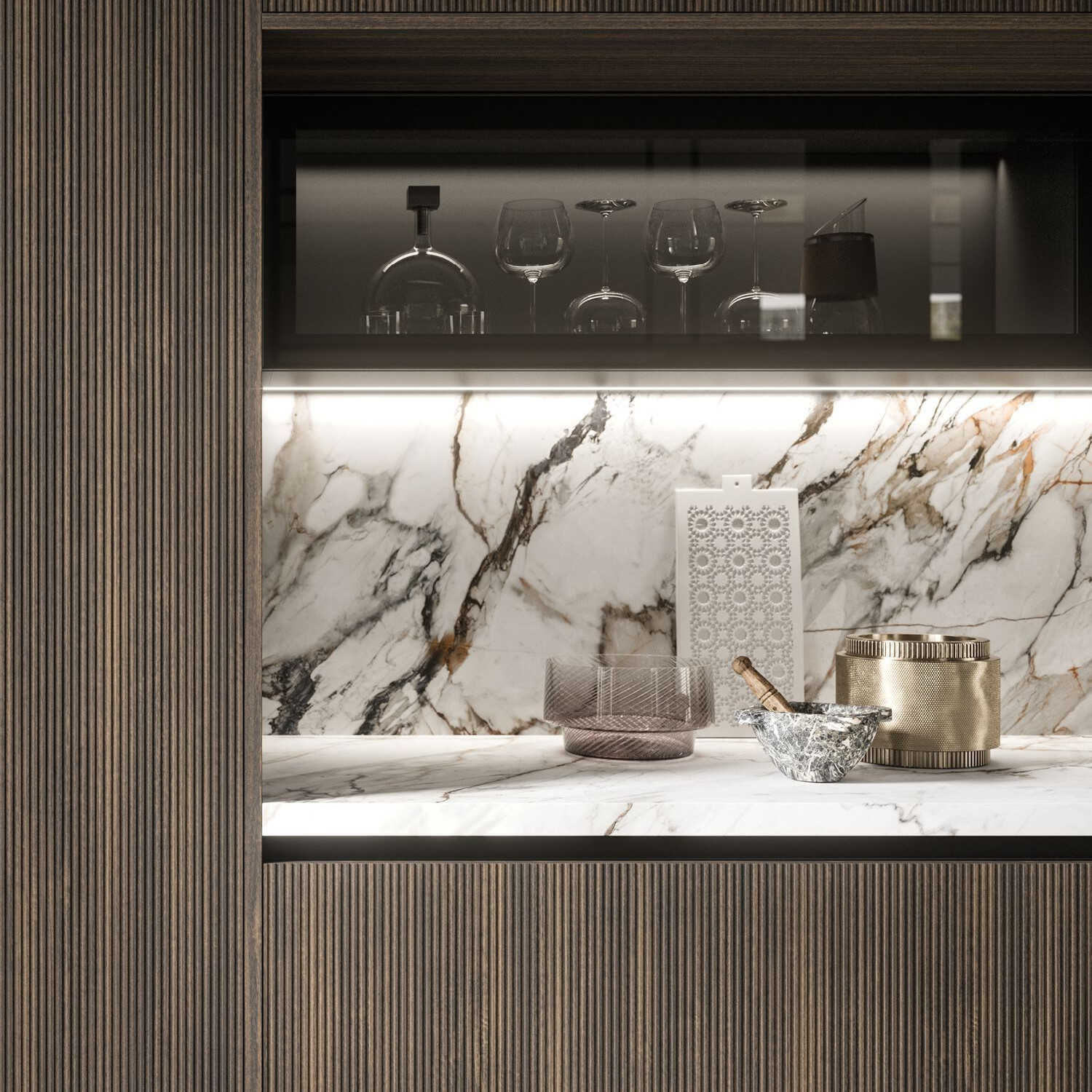 Large Style Complete Custom Kitchen Cabinet Set Island Kitchen Furniture Lacquer Finish Wooden Kitchen Cupboard For Villa