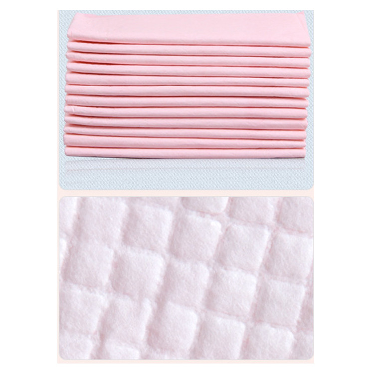 High Absorbent 40*60cm Disposable Medical Underpads Waterproof