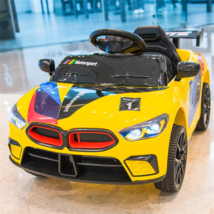 Children's Electric Cars with Remote Control and Light Ride On Carton size 85*45*25.5