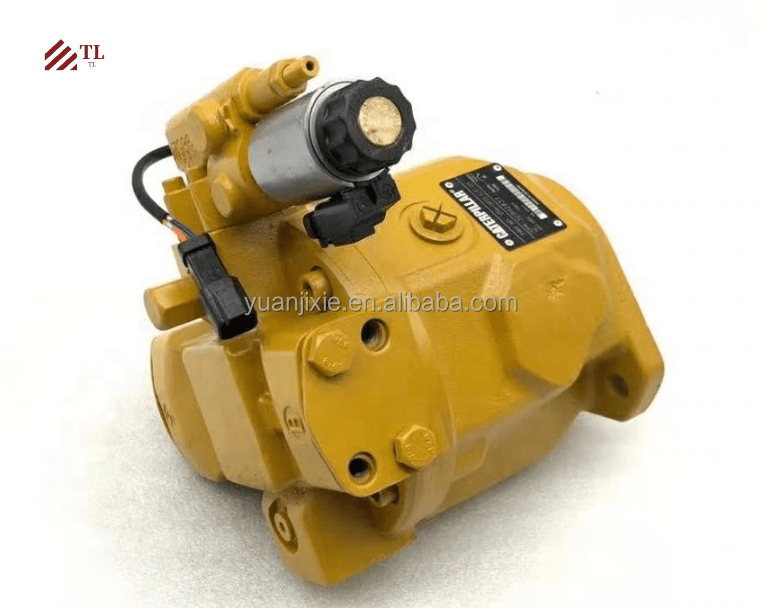 Electric Parts Hydraulic Fan Piston Motor Pump 259-0815 330D E336D E330D Excavator