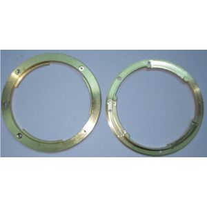 Aluminum Alloy CNC Machining Parts