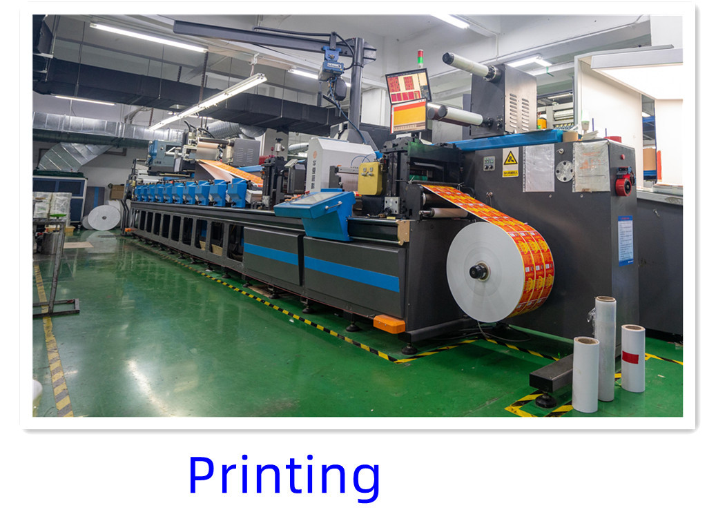 Paper Beer Bottle Label with Glossy Finish Made of Paper Easy To Apply And Remove