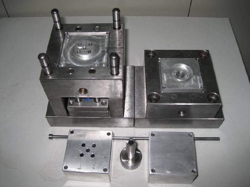 clear PC plastic box by injection molding