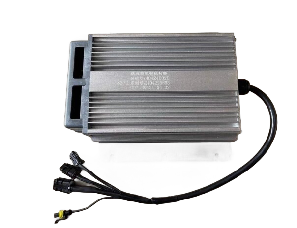 Jinlong Yutong Bus Telga Drive Controller Retarder Control Box 404240020/404240005