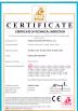 Anping Yuntong Metal Mesh Co., Ltd. Certifications