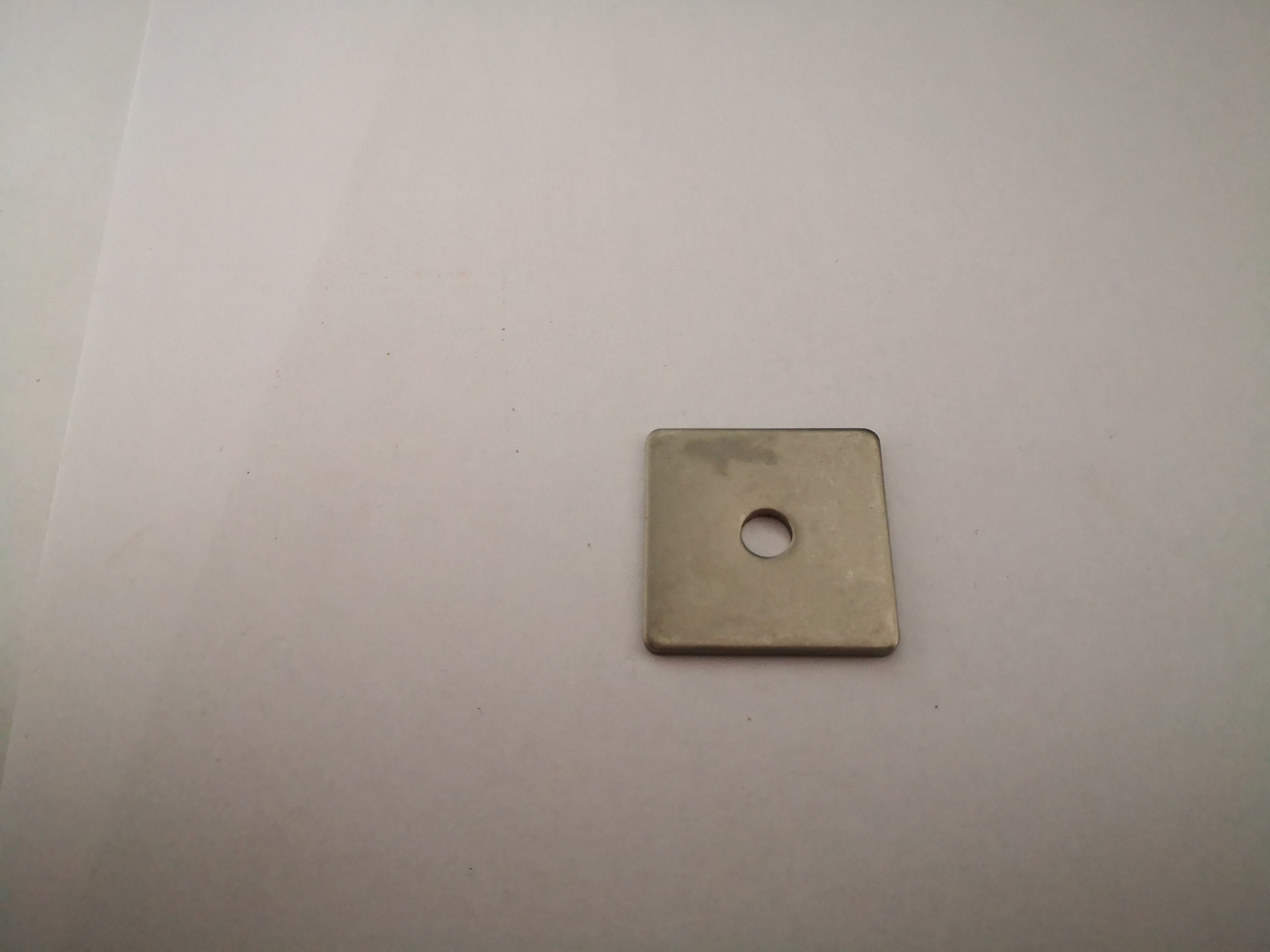 SGS Laser Water Jet Cutting SS Precision Sheet Metal Products