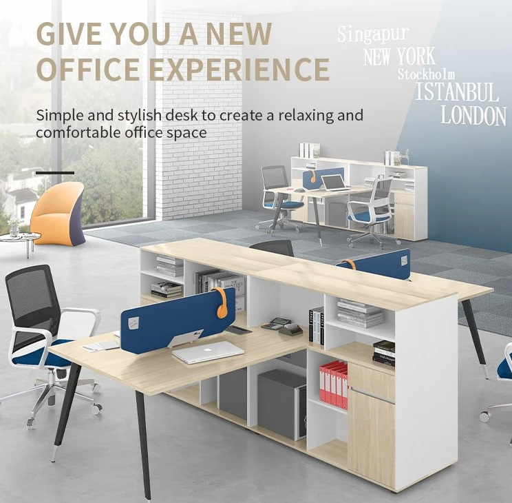 Transform Your Workspace with Modern Office Furniture and Desks One Stop Procuremen