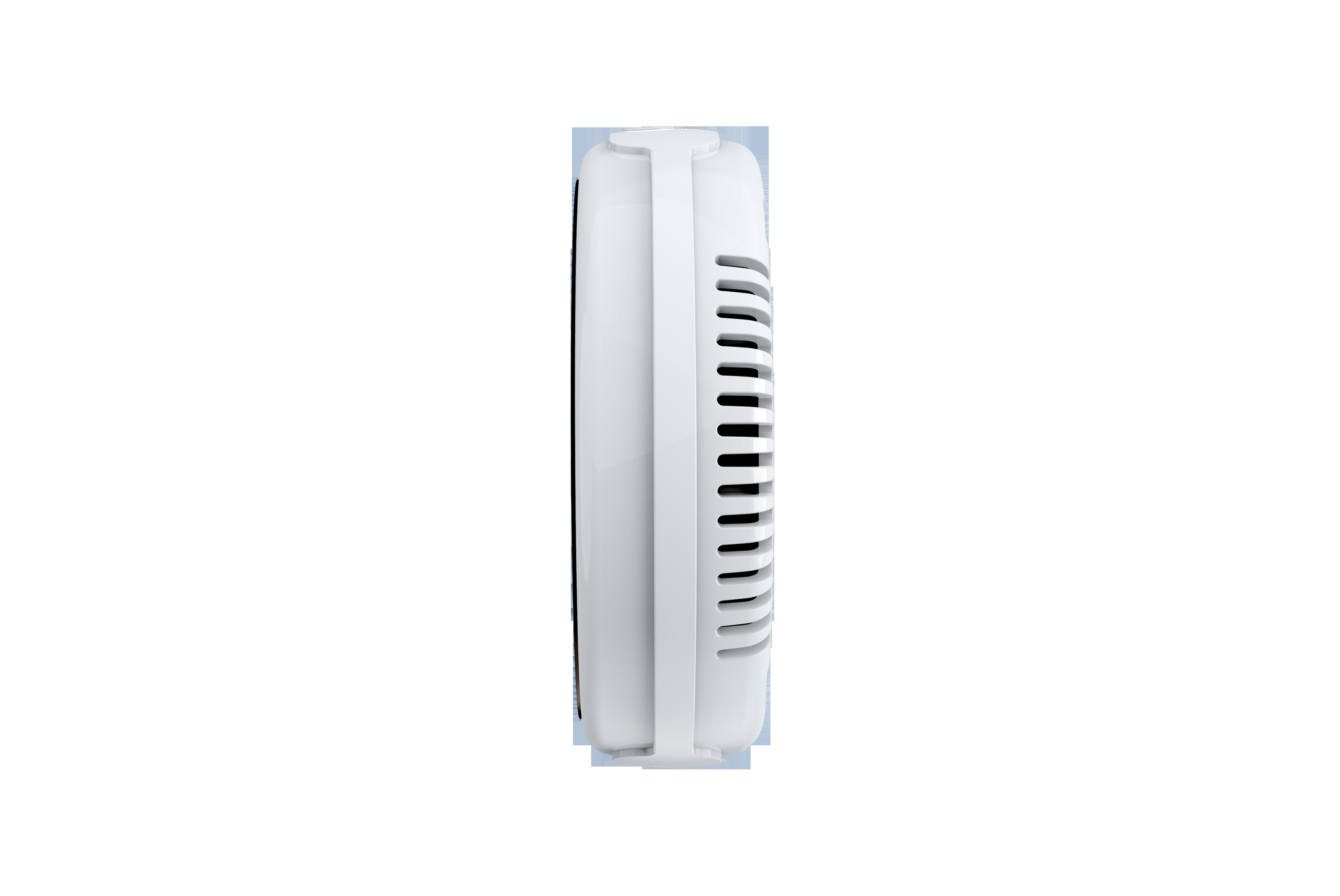 Tuya Smart Homelife Led Screen Remote Control Voice Wifi Gas Leak Detector And Temperature Alarm