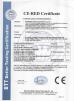 Shenzhen Route Electronic Co., Ltd. Certifications