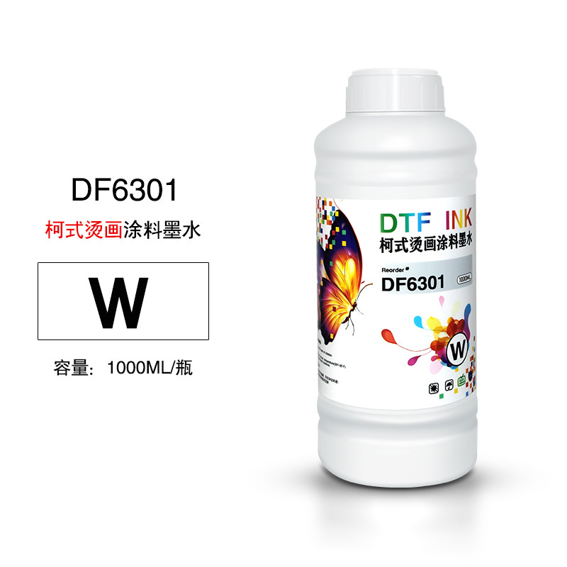 Packaging 1L / Bottle Direct To Film Ink Compatible With Roland