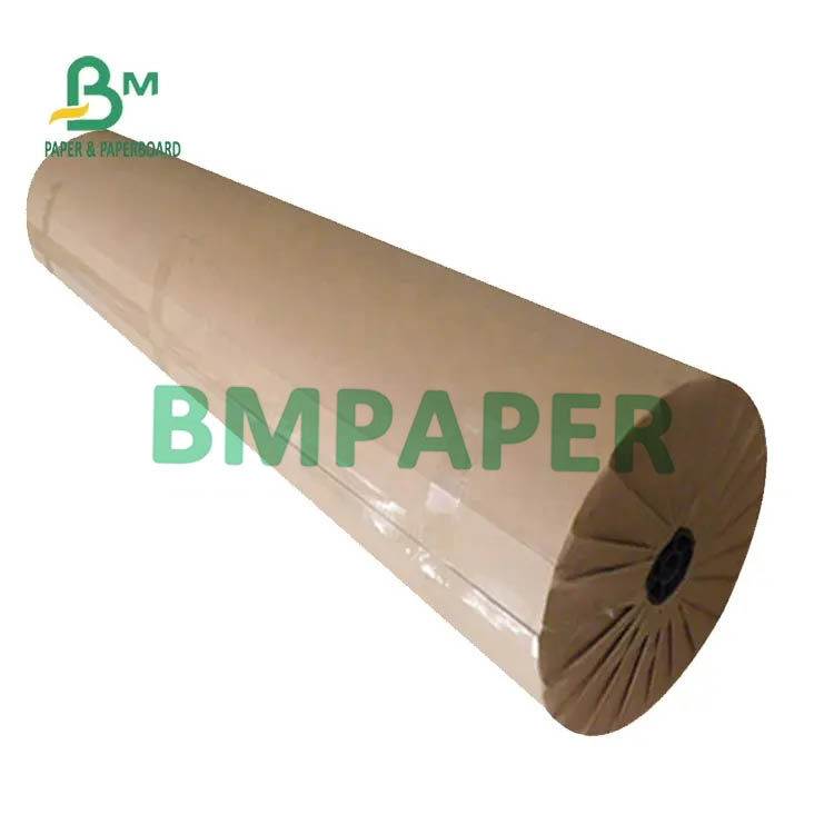 Cad Engineering Drawing Paper 80gr 20lb Thick Virgin Pulp White Roll 