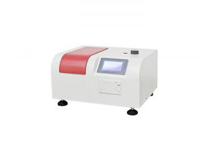 China Leather Or Textile Formaldehyde Tester Wavelength Range 300-1000nm on sale