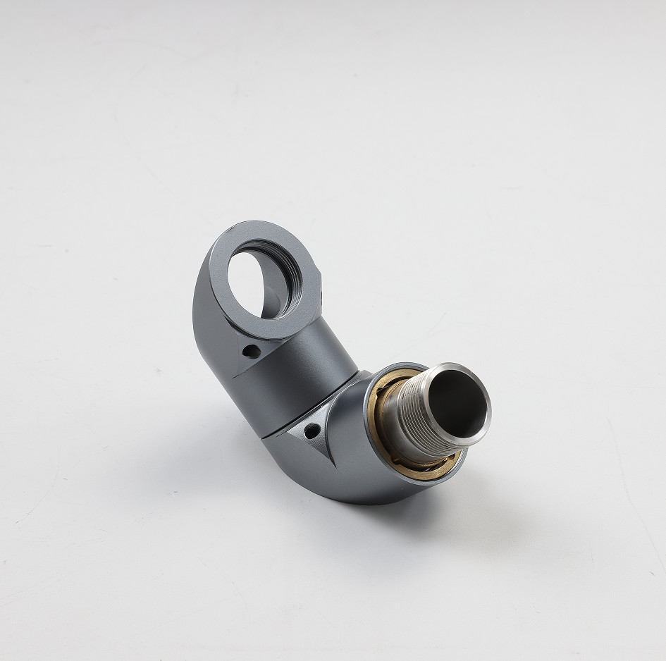 OEM / ODM CNC Machining Aluminium Parts Durable Professional
