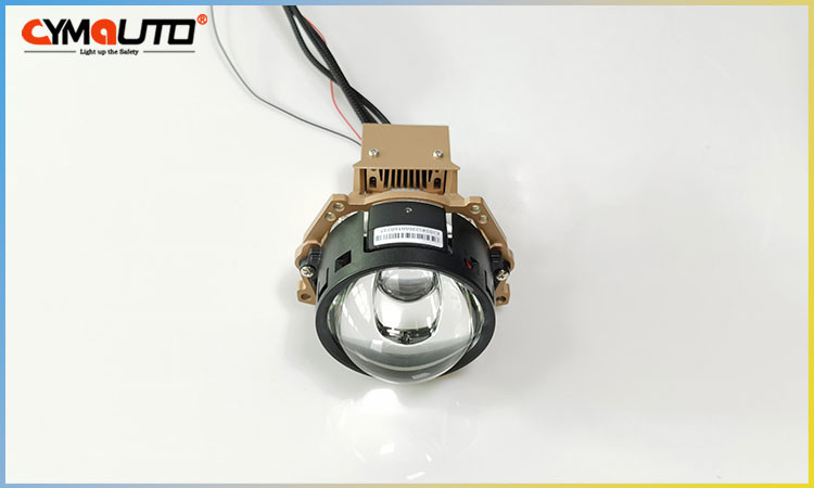 Universal Bi Xenon Projectors 3.0 Auto Lighting Module Laser LED Headlight