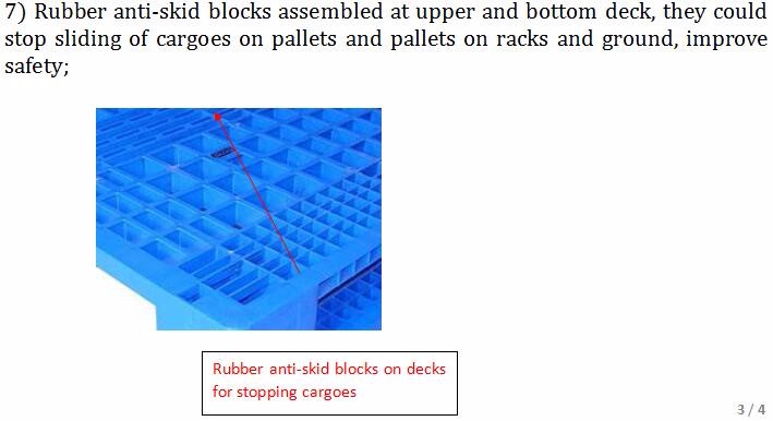 Roll Surplus Plastic Pallets Projects For Sale